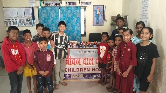 वस्तीगृह परिसर